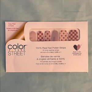 Color Street Nail Polish Strips - Party Fever (RETIRED)